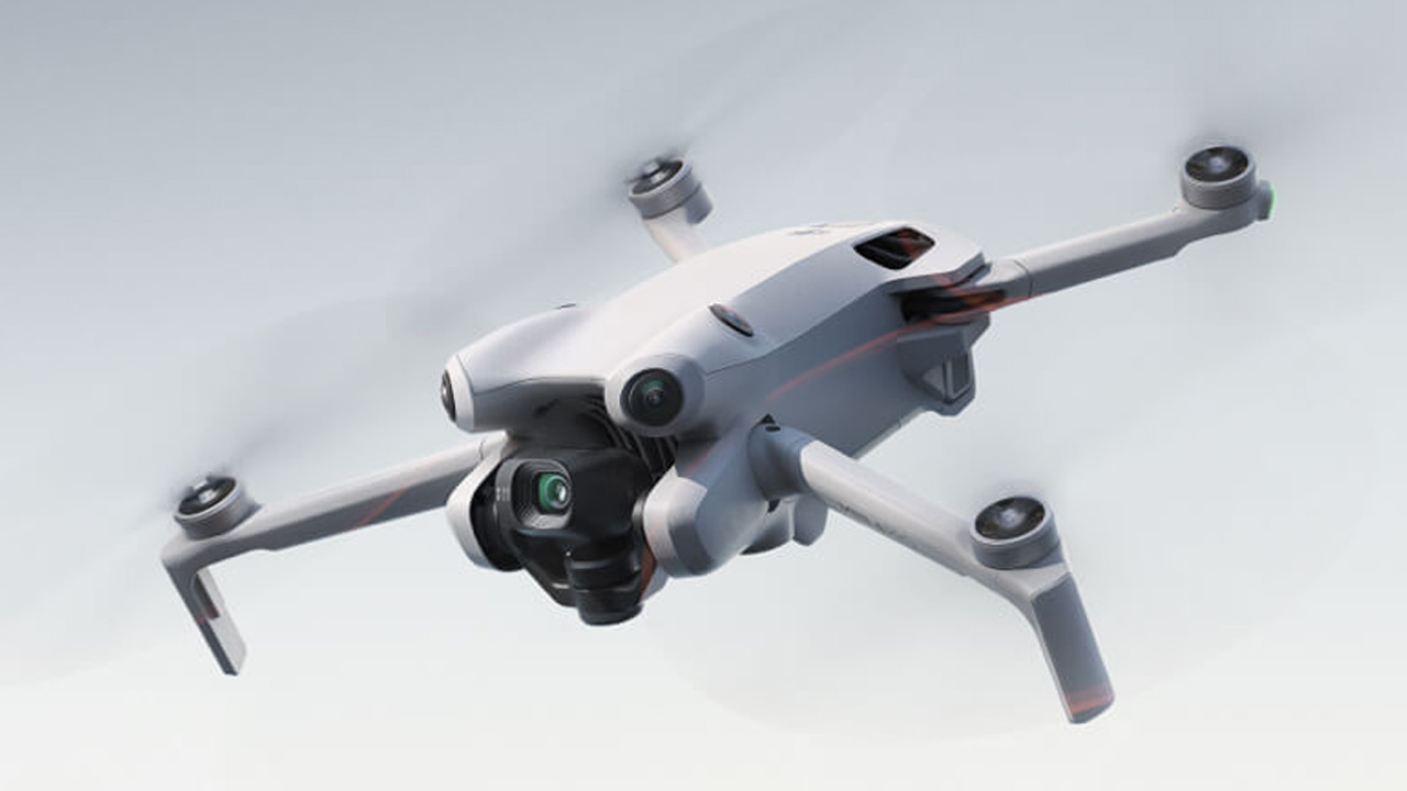 Buy DJI Mini 4 Pro series in FalconFly UAV Website
