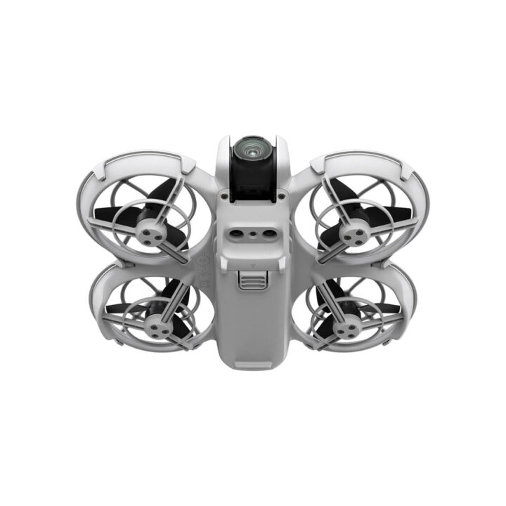 DJI Neo Motion fly More Combo bottom view