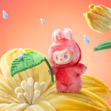 POP MART THE MONSTERS Big into Energy Series Plush Pendant Blind Box