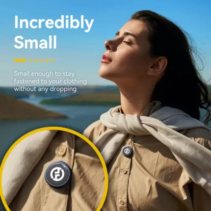 Hollyland Lark M2 Microphone specs